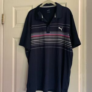 Puma golf polo XL